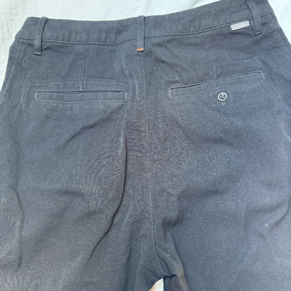 Icebreaker Black Trousers Women’s 27, Black – Merino Wool - Picture 4 of 5